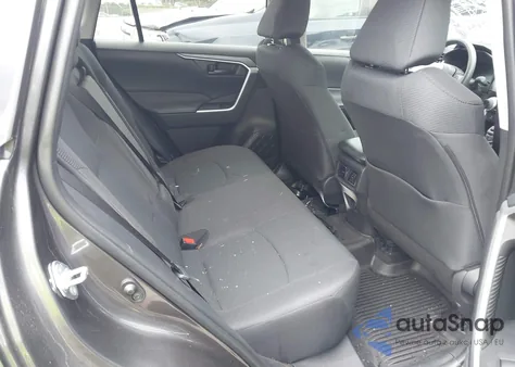 2024 Toyota Rav4 Le из США, поврежденный, VIN 2T3K1RFV5RC291778